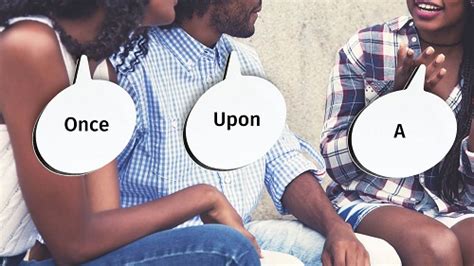 The One Word Story Game! .